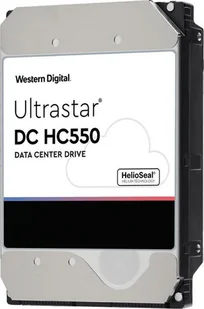 Dysk serwerowy Qnap HC550 16TB 3.5'' SATA III 6 Gb/s WUH721816ALE6L4 - Dyski serwerowe - miniaturka - grafika 1