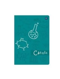 Interdruk Zeszyt A5/60K kratka Hybrid Chemia (10szt) - Artykuły biurowe - miniaturka - grafika 1
