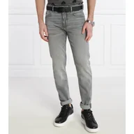 Spodnie męskie - BOSS ORANGE Jeansy Delano BC-C | Tapered fit - miniaturka - grafika 1