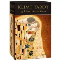 Tarot LO SCARABEO KLIMT Mini - Gry karciane - miniaturka - grafika 3