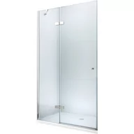 Ścianki i drzwi prysznicowe - Mexen Roma Drzwi Prysznicowe 80 cm Szkło 6 mm - miniaturka - grafika 1