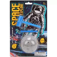 Zabawki kreatywne - Wykopaliska kosmos planeta z kryształami - Trifox - miniaturka - grafika 1