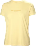 Koszulki i topy damskie - Helly Hansen Helly Hansen damska koszulka W ALLURE T-SHIRT 53970 367 XS - miniaturka - grafika 1