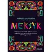 Felietony i reportaże - Meksyk Opowieści Polki zakochanej w kolibrach pikantnych tacos i Meksykaninie - miniaturka - grafika 1