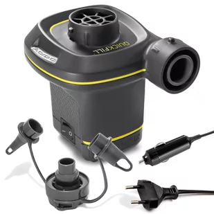 INTEX pompka elektryczna 220 240 V - Akcesoria rowerowe - miniaturka - grafika 1