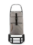 Torby i wózki na zakupy - Wózek na zakupy Rolser Clec Thermo Eco 8 Plus Grey - granite - miniaturka - grafika 1