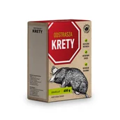 Zwalczanie i odstraszanie szkodników - Odstrasza krety Kretomax gran 600g karton Ogród Start - miniaturka - grafika 1