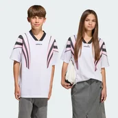 Koszulki dla dziewczynek - KOSZULKA LOOSE BATWING SANTIAGO - Adidas - miniaturka - grafika 1