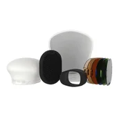 Akcesoria fotograficzne - Zestaw akcesoriów MagMod Professional Flash Kit 2 - miniaturka - grafika 1