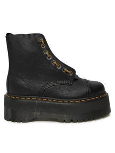 Dr. Martens Glany Sinclair Max 27358001 Czarny - Glany damskie - miniaturka - grafika 1