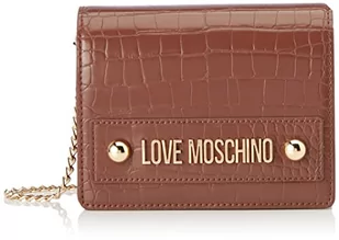 Love Moschino Jc4427pp0fks0300 damska torba na ramię, brązowa - Torebki damskie - miniaturka - grafika 1