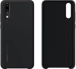 Huawei Plecki do P20 czarny (51992365) - Etui i futerały do telefonów - miniaturka - grafika 2