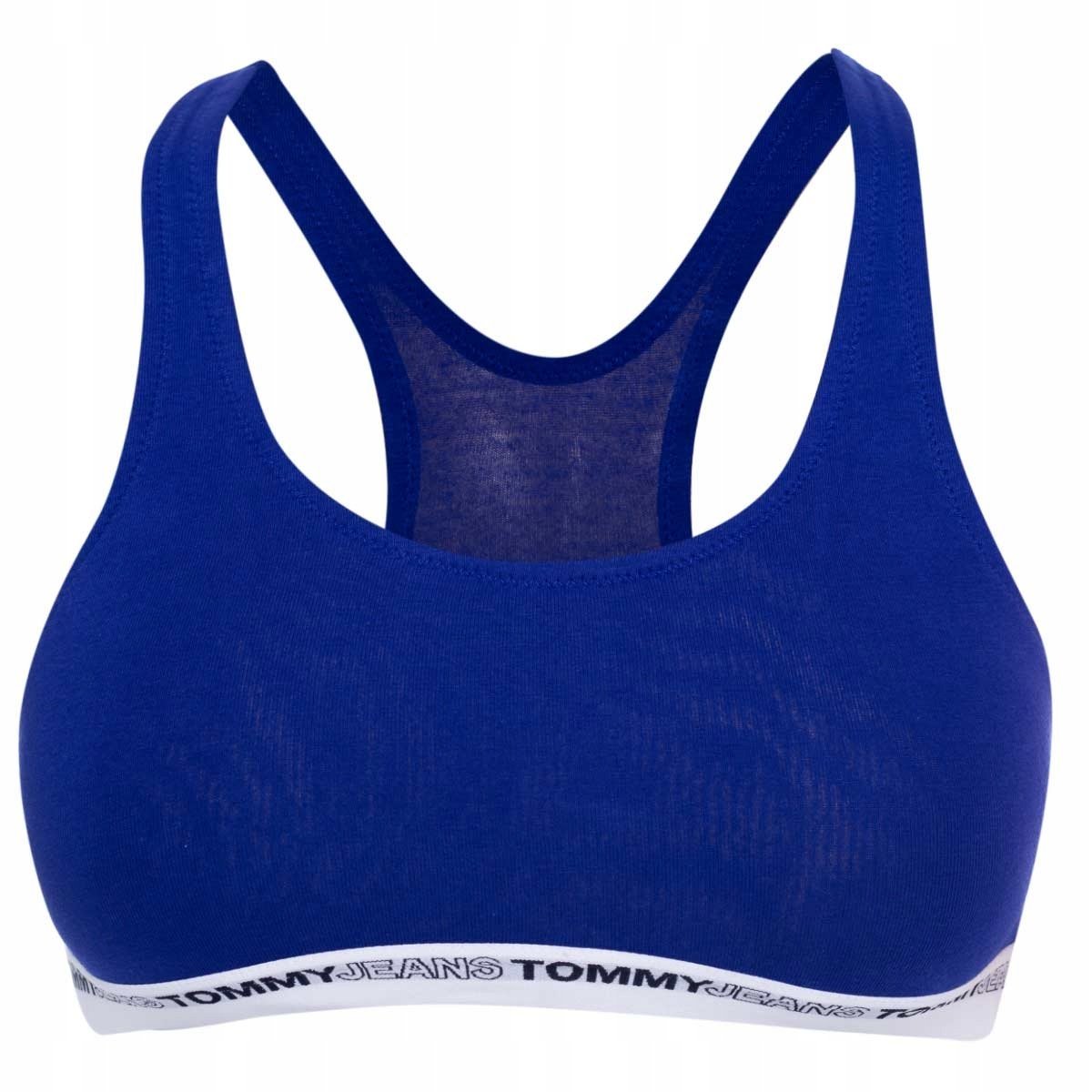 TOMMY HILFIGER DAMSKI STANIK BIUSTONOSZ SPORT r.S