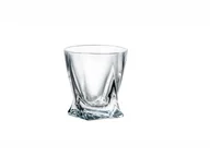 Kieliszki - Bohemia Kieliszek Quadro 55ml likier 146107 - miniaturka - grafika 1