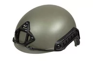 Odzież taktyczna i umundurowanie - Replika Hełmu FMA Ballistic Aramid - Ranger Green - miniaturka - grafika 1