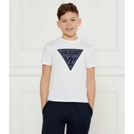Koszulki dla chłopców - Guess T-shirt Regular Fit - miniaturka - grafika 1