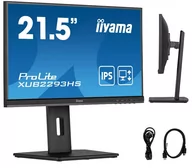 Monitory - IIYAMA ProLite XUB2293HS-B5 - miniaturka - grafika 1