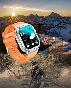 Gravity GT6-4 - Smartwatch - miniaturka - grafika 10