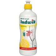 Ludwik Cytrynowy 500g - balsam do mycia naczyń