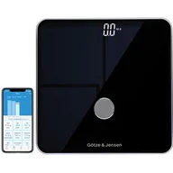 Wagi łazienkowe - GÖTZE & JENSEN BS901BT - miniaturka - grafika 1