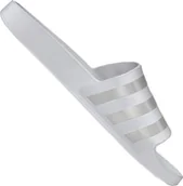 Klapki i japonki męskie - Adidas Klapki męskie Adilette Aqua białe r. 43 1/3 EF1730 - miniaturka - grafika 1