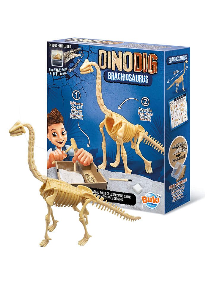 BUKI Zabawka konstrukcyjna 