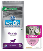 Farmina Vet Life Oxalate Canine 12 kg