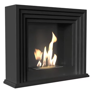 Kratki.pl drzwiczki kominkowe do wkładu OLIWIA/WIKTOR pryzmatyczne DRZWI/OLIWIA/ - Akcesoria kominkowe - miniaturka - grafika 1