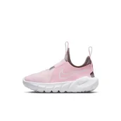 Buty dla dziewczynek - NIKE Nike Flex Runner 2 Adidasy Unisex - dzieci, Pink Foam White Flat Pewter Photo Blue, 38.5 EU - miniaturka - grafika 1