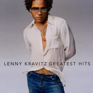 Greatest Hits CD) Lenny Kravitz - Rock - miniaturka - grafika 2