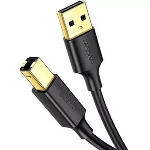 UGREEN Ugreen kabel do drukarki, wtyk A na wtyk B, pozłacane końcówki, do urządzeń, HP, Canon, Lexmark, Epson, Dell - Kable USB - miniaturka - grafika 2