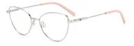Okulary korekcyjne, oprawki, szkła - Okulary korekcyjne Missoni MMI 0111 TN 010 - miniaturka - grafika 1