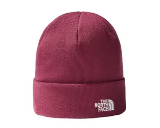 Czapki dla dzieci - The North Face Norm Czapka beanie Boysenberry Rozmiar uniwersalny - grafika 1