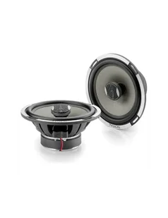 FOCAL CAR PC 165 LE Głośniki coaxialne 6½" / 16,5 cm (para) - Głośniki samochodowe - miniaturka - grafika 1