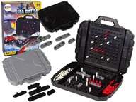 Gry planszowe - Gra Strategiczna W Statki Bitwa Morska Okręty - miniaturka - grafika 1