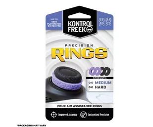 KontrolFreek KontrolFreek Precision Rings Mixed 6-Pack - Akcesoria do Playstation - miniaturka - grafika 1