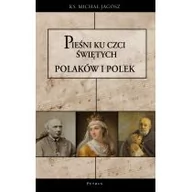 Książki o muzyce - Pieśni ku czci świętych i błogosławionych Polaków i Polek - miniaturka - grafika 1