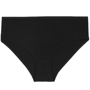 Moraj Figi Majtki Damskie Klasyczne Bawełniane L czarne - Majtki damskie - miniaturka - grafika 1