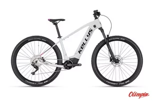 Rower elektryczny Kellys Tayen R50 P 29" 725Wh White 2022 - Rowery elektryczne - miniaturka - grafika 1