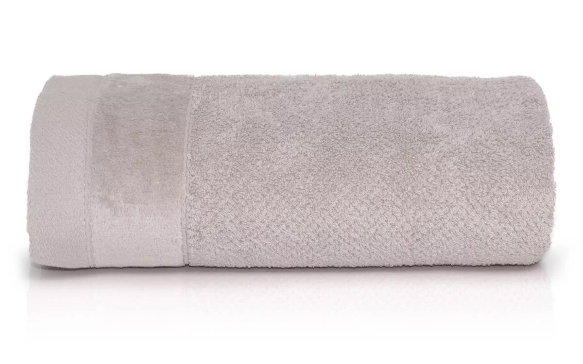 Detexpol Ręcznik bawełniany Vito 70x140 frotte beżowy 550 g/m2 MKO-2049250