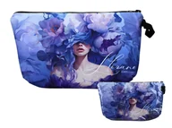 Kosmetyczki, organizery i kuferki - Kosmetyczka - L. Lozano, Lady`s Floral Symphony (CARMANI) - miniaturka - grafika 1