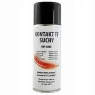 Chemia warsztatowa - Spray Kontakt Tf Suchy Smar Teflonowy 400 Ml - miniaturka - grafika 1