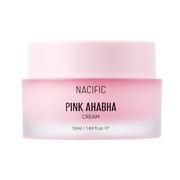 Kremy do twarzy - NACIFIC Nacific Pink AHA-BHA - Krem do twarzy z kwasami 50 ml - miniaturka - grafika 1