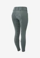 Bryczesy - Horze Bryczesy zimowe Thermo Softshell GRAND PRIX damskie - urban chic - miniaturka - grafika 1