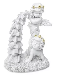 Figurka Aniołek - Ozdoby bożonarodzeniowe - miniaturka - grafika 1
