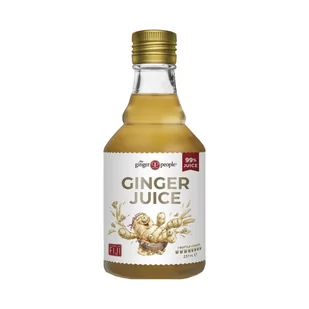 Sok z imbiru BIO ORGANIC 237 ml The Ginger People - Soki i napoje niegazowane - miniaturka - grafika 1