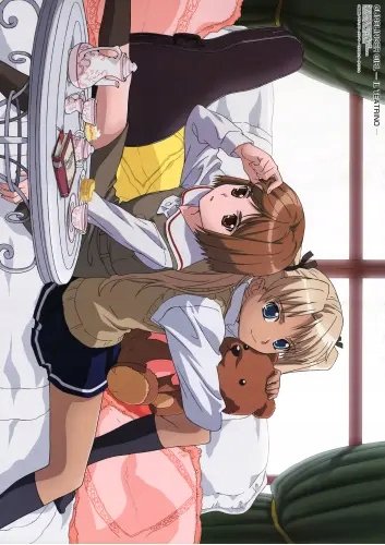 Plakat Anime Gunslinger Girl gsg_005 A1+ (custom)