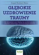 Książki medyczne - Głębokie uzdrowienie traumy.Jak aktywować nerw błędny, by uwolnić emocje, odzyskać równowagę i poczucie bezpieczeństwa - Norbert Klein - miniaturka - grafika 1