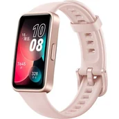 Smartband - Huawei Band 8 Różowy - miniaturka - grafika 1