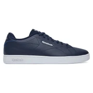 Buty sportowe męskie - Obuwie sportowe Reebok COURT CLEAN 100241122 - miniaturka - grafika 1